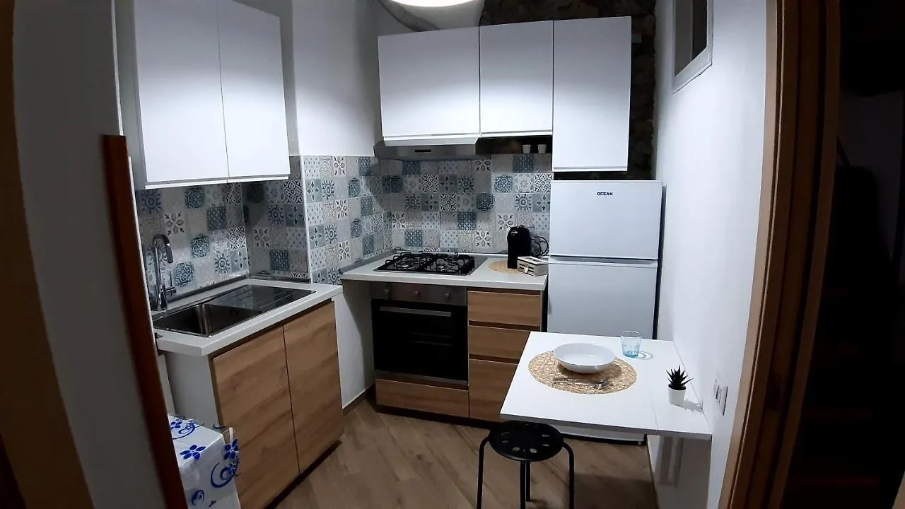 Guest House Botta Чефалу Дом отдыха