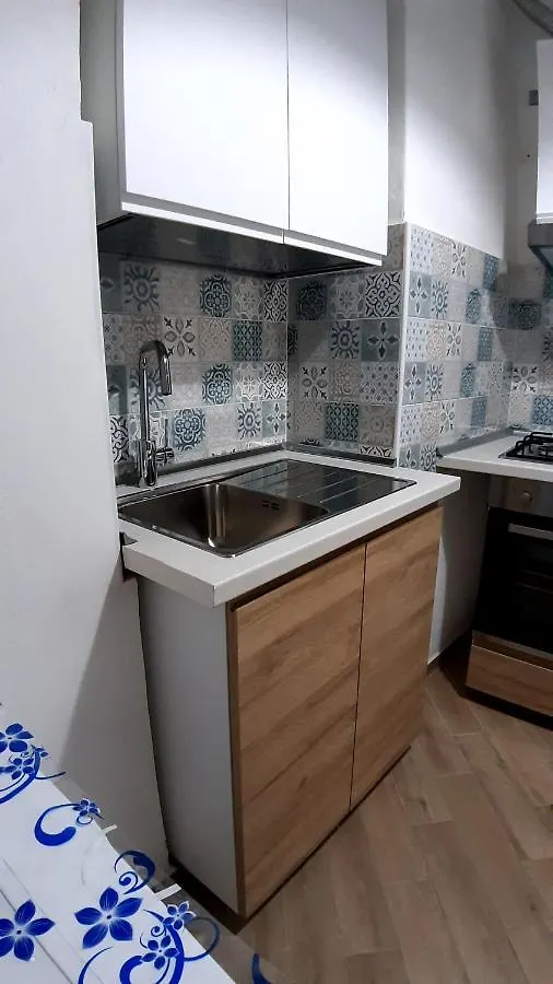 Guest House Botta Чефалу 0*,