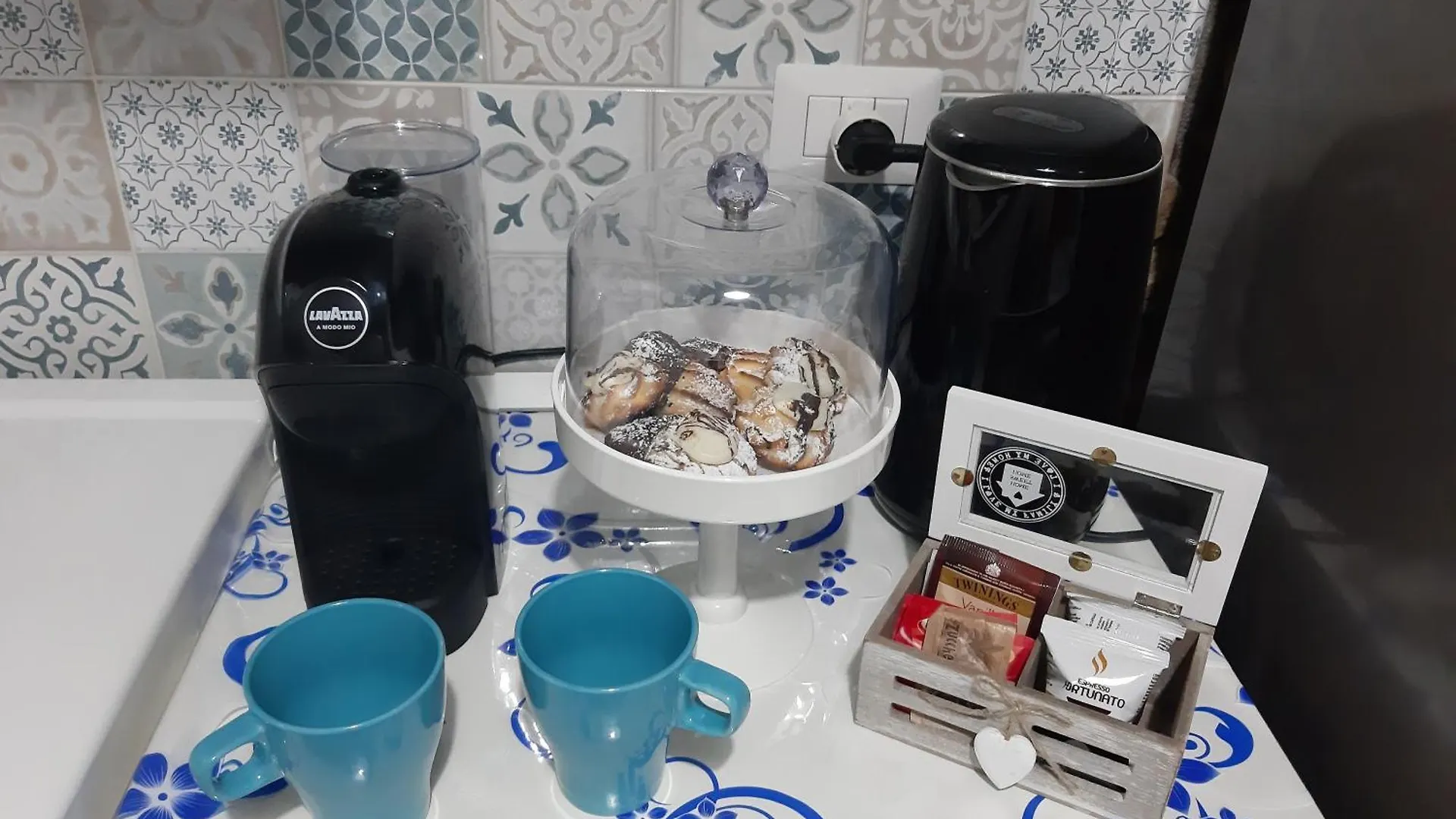 Guest House Botta Чефалу Дом отдыха