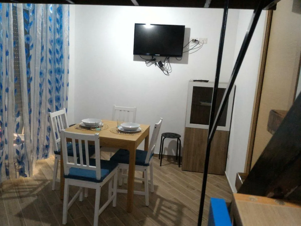 Guest House Botta Cefalù Ferienhaus