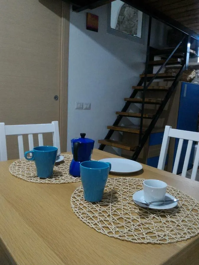 Guest House Botta Чефалу Дом отдыха