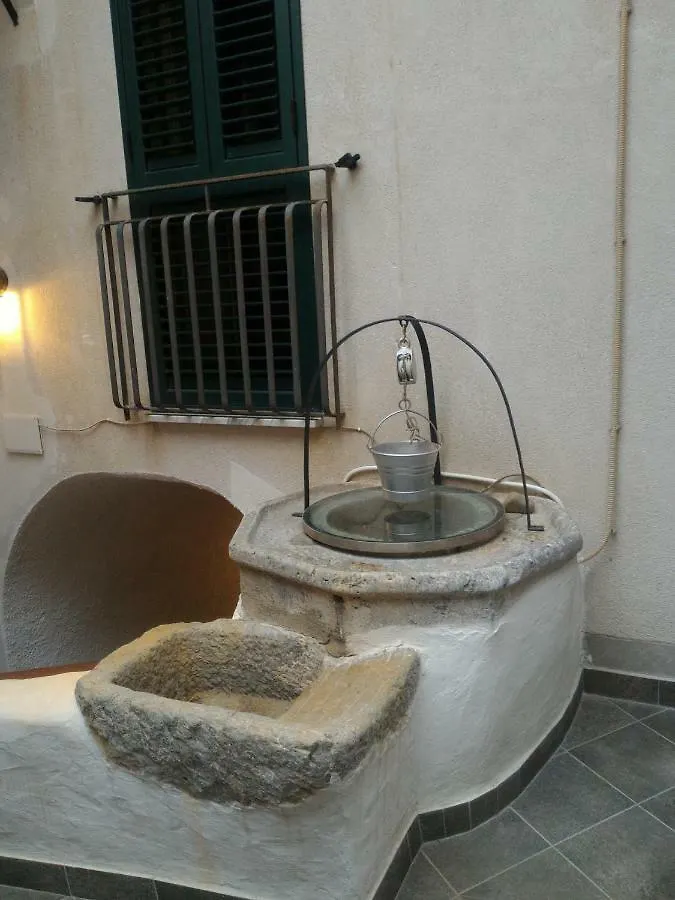 Дом отдыха Guest House Botta Чефалу