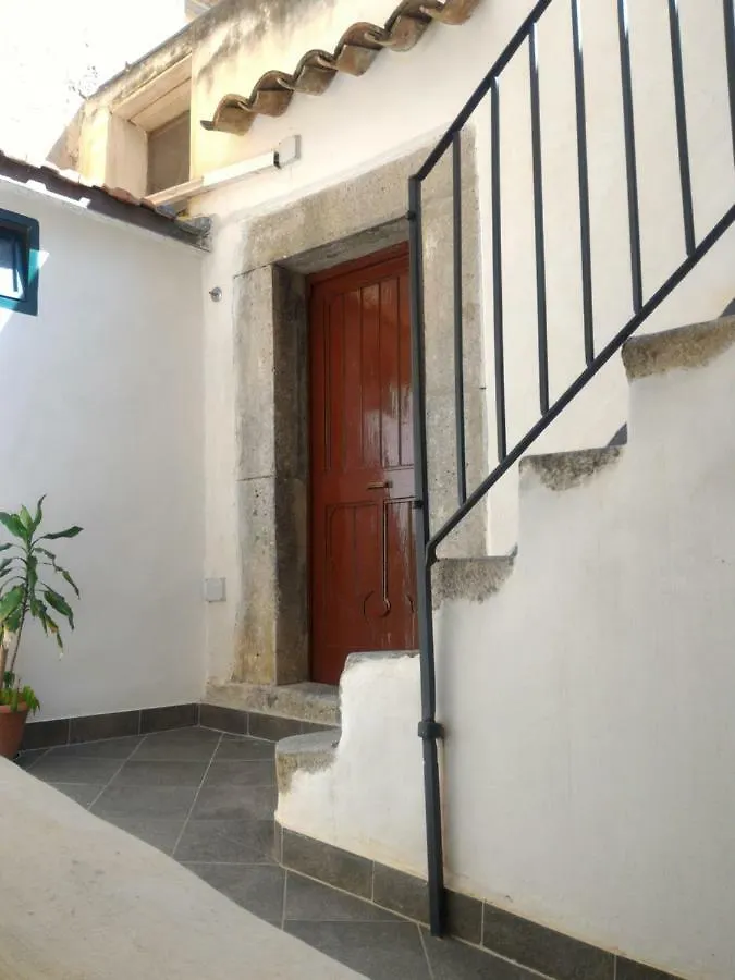 Guest House Botta Cefalù Ferienhaus