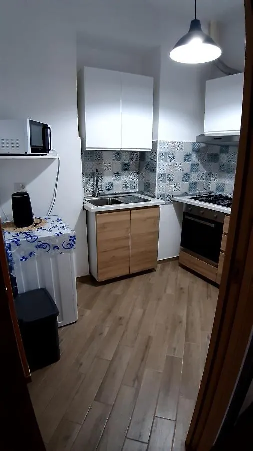 Casa de Férias Guest House Botta Cefalù Itália
