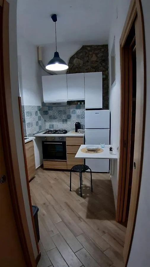 Guest House Botta Cefalù Itália