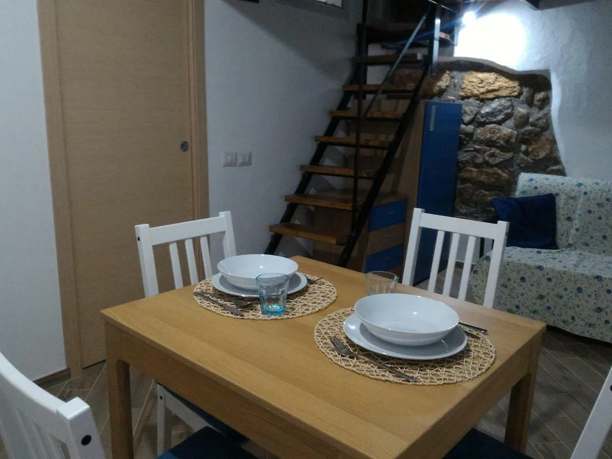 Casa de Férias Guest House Botta Cefalù