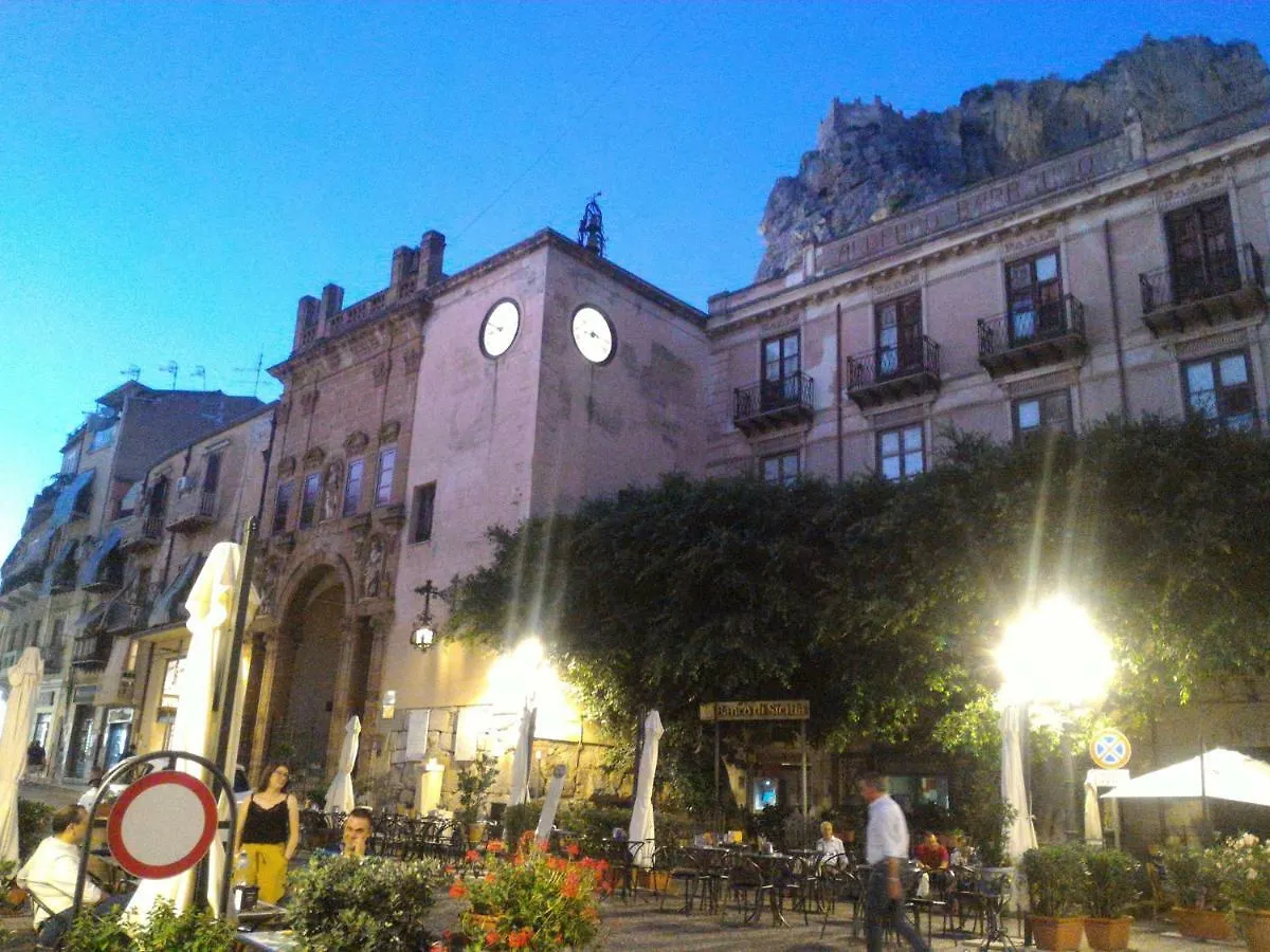 Guest House Botta Cefalù Itália