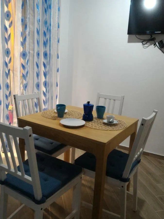 Guest House Botta Cefalù