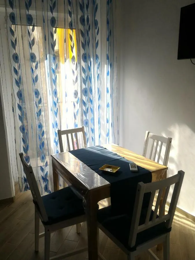 Casa de Férias Guest House Botta Cefalù